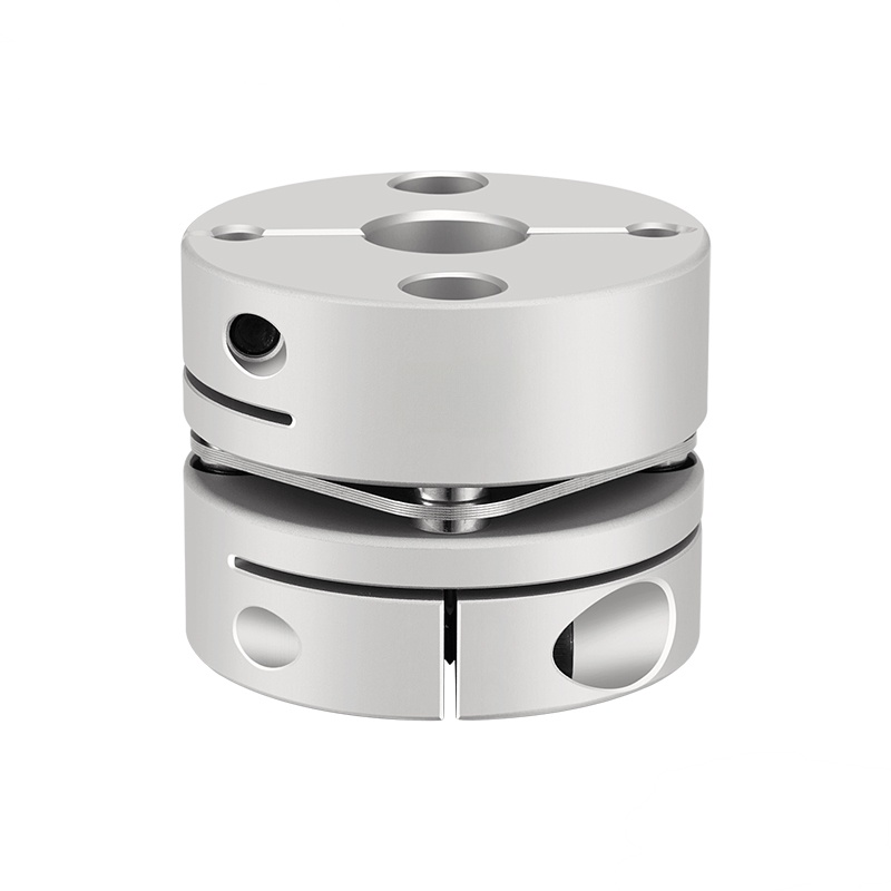 RSK-CPS Højstyrke aluminiumslegering enkelt rustfrit stål membrankobling klemmetype