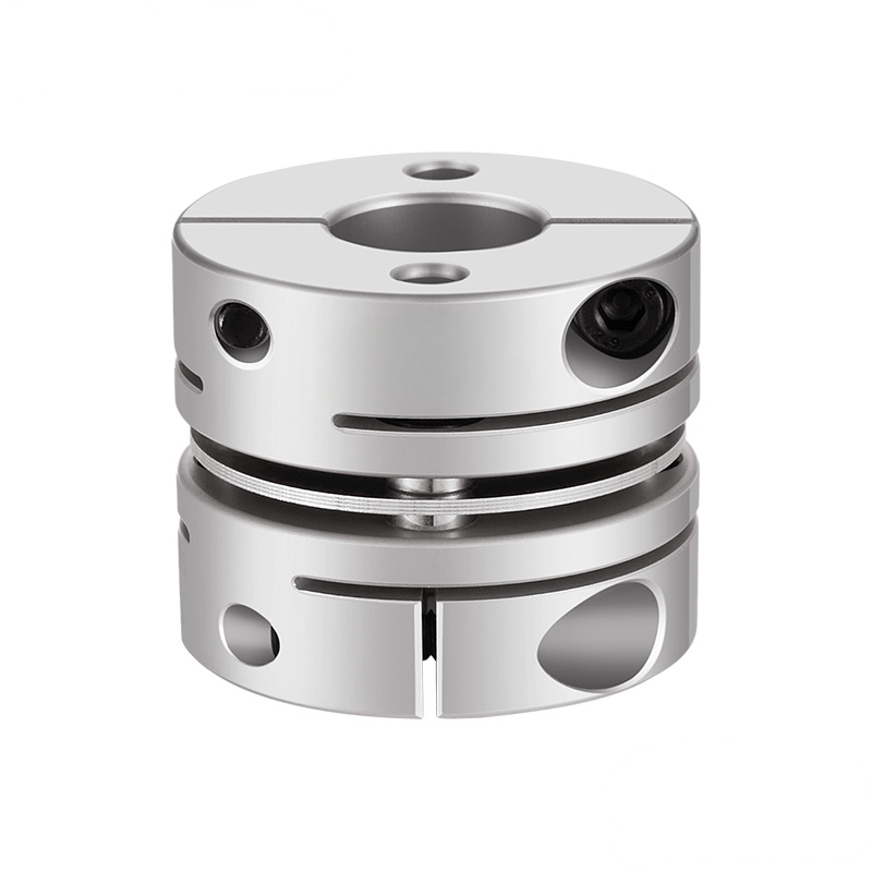 RSK-CPSN Factory sælger aluminiumslegering rund enkelt membran kobling klemme type