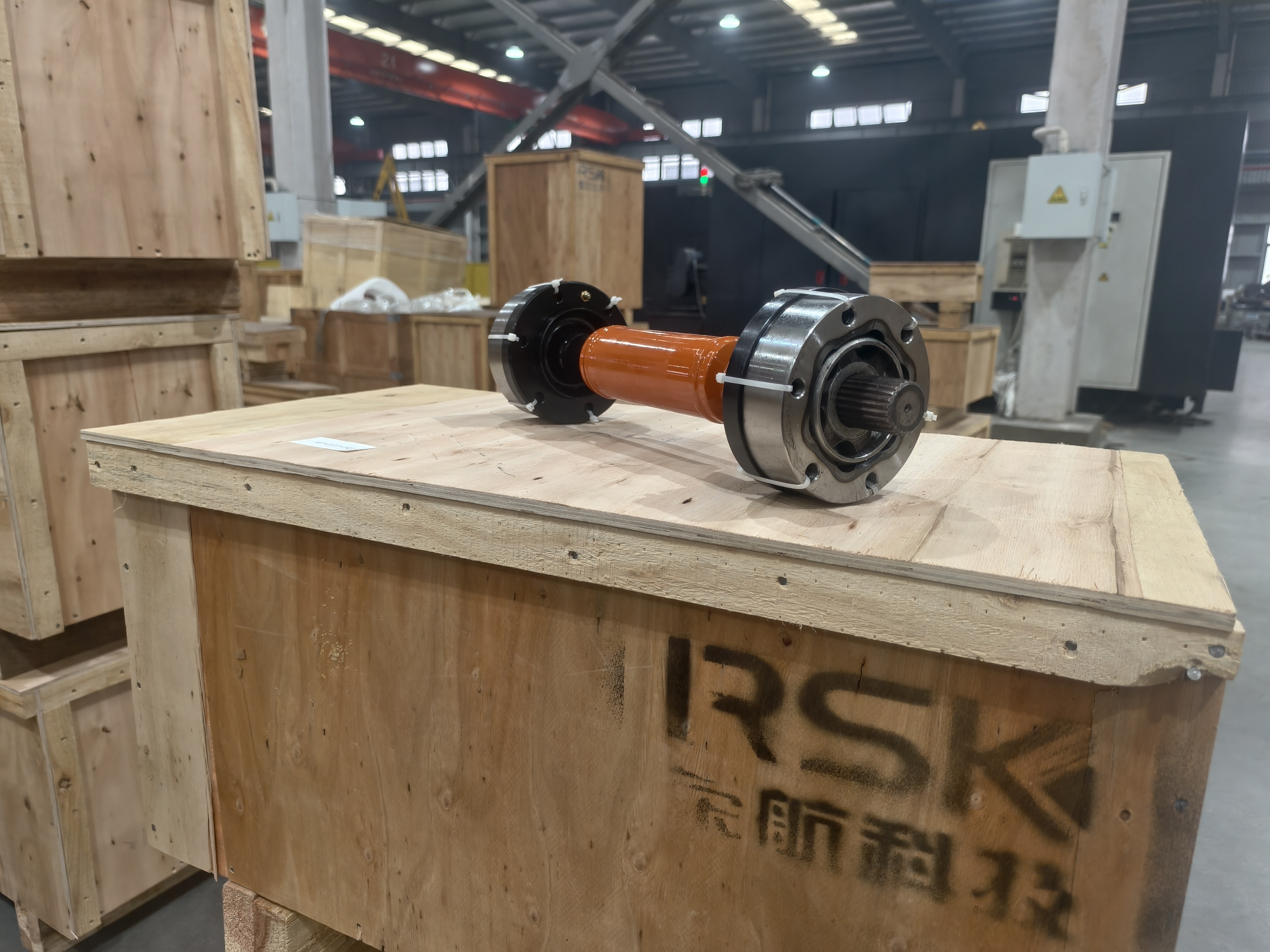 RSK-BJDF Fremstilling af højtydende industri CV Joint Fixed Type