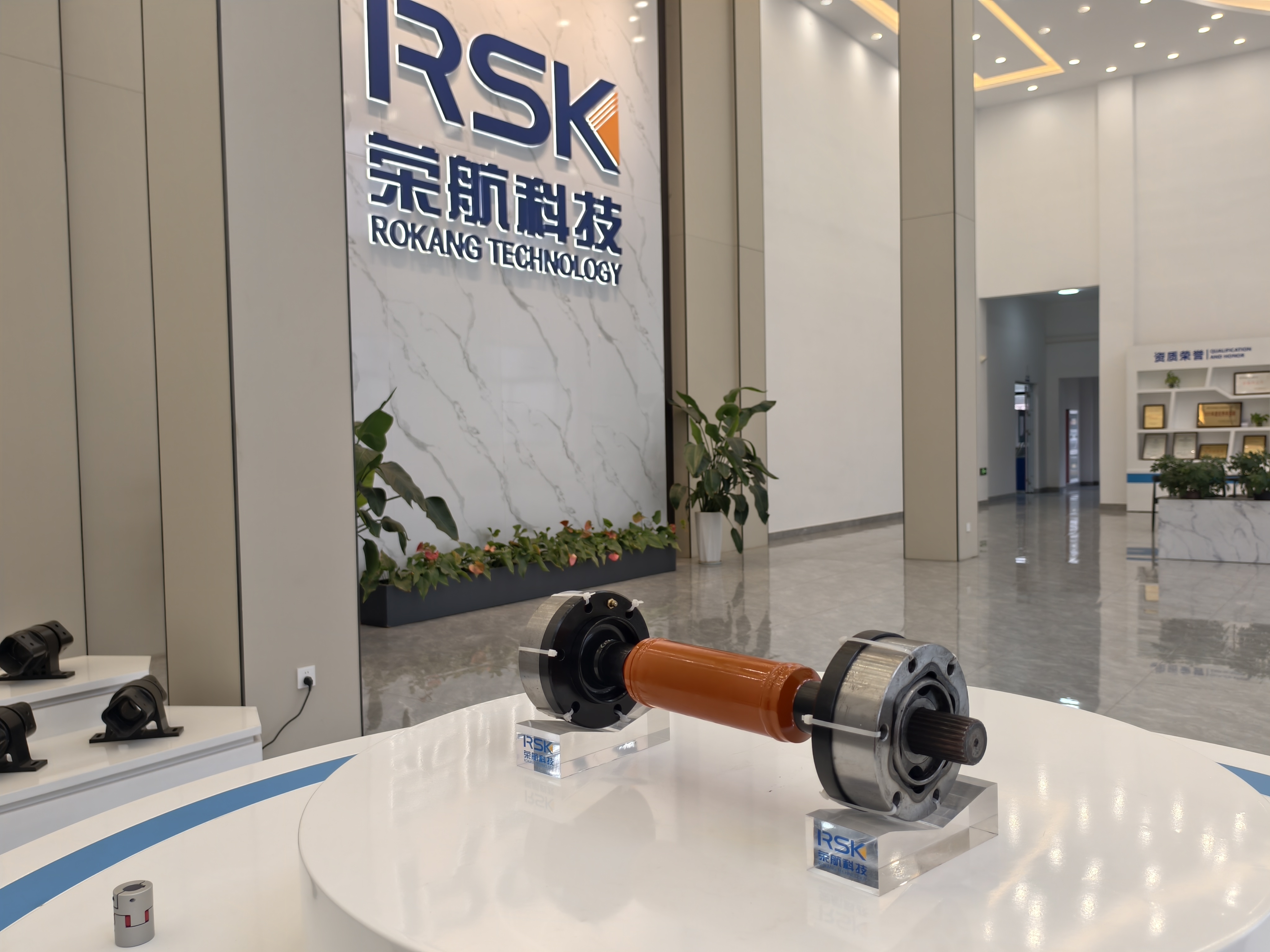 RSK-BJDF Fremstilling af højtydende industri CV Joint Fixed Type