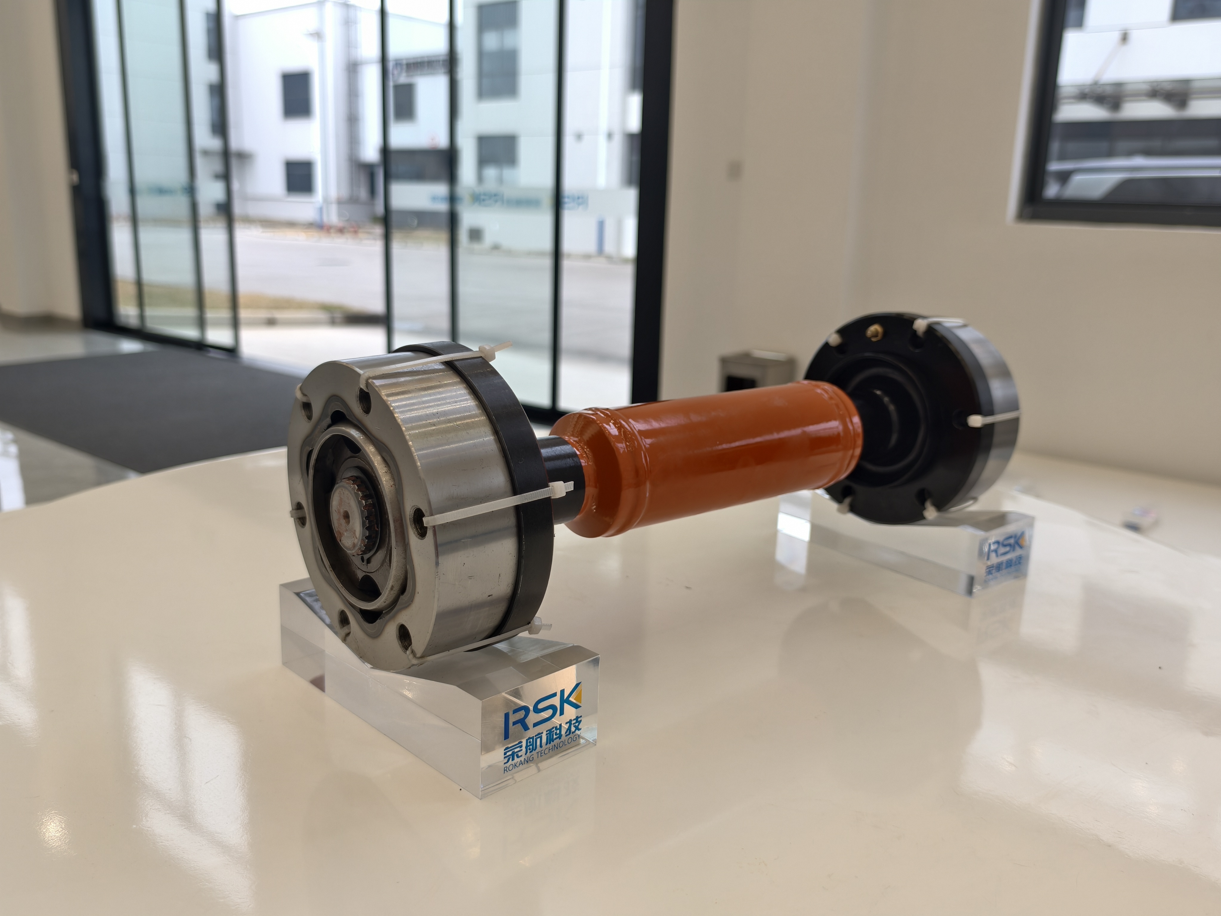 RSK-BJDF Fremstilling af højtydende industri CV Joint Fixed Type
