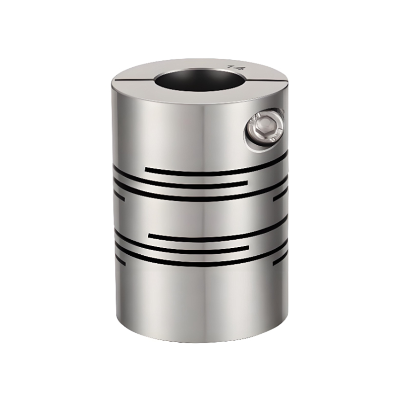 RSK-CPPCG højstyrke rustfri Stell Parallel Line Shaft Coupling Clamp type