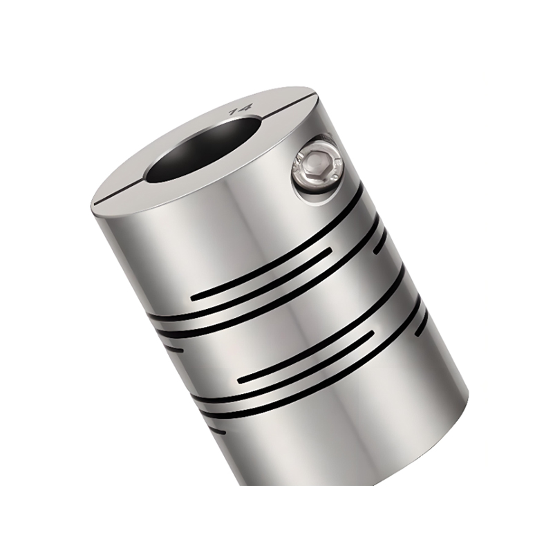 RSK-CPPCG højstyrke rustfri Stell Parallel Line Shaft Coupling Clamp type