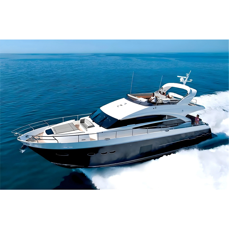 RSK-fremstillet antivibrationssystem (flexbile drivakselsamling) til marine applikationer, især til yachter