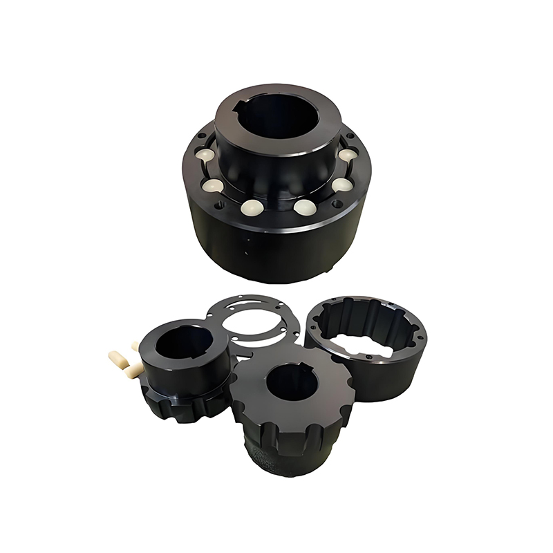 RSK-lz Elastic Pin Gear-Type Kobling overfører højt drejningsmoment stort forskydningskompensation