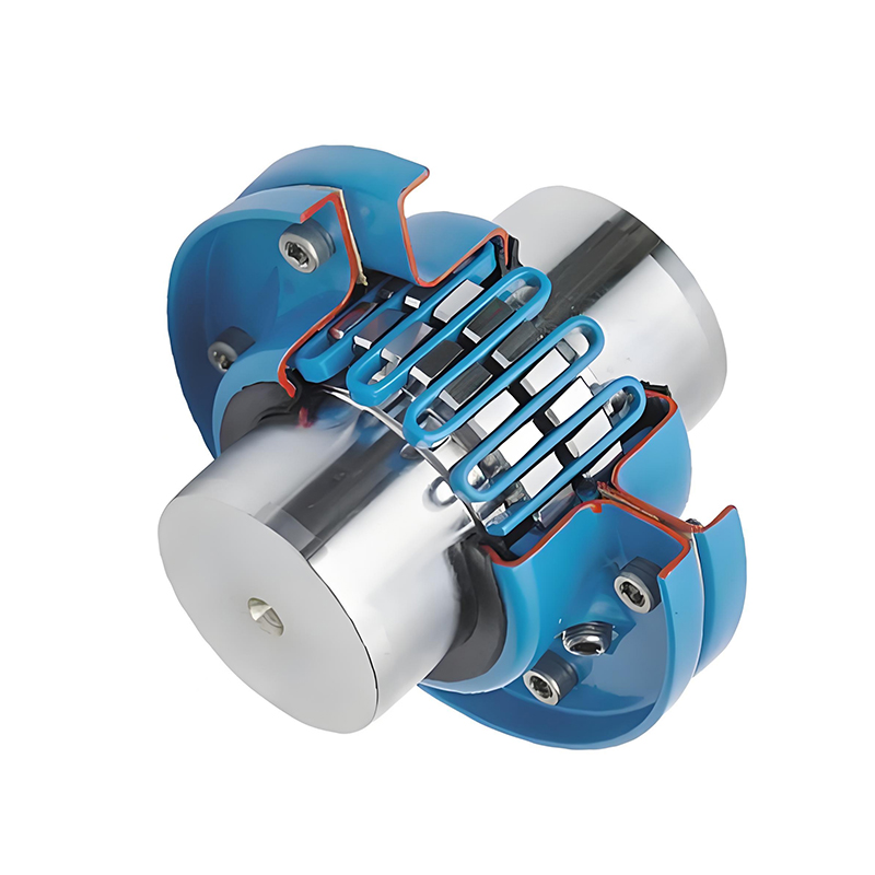 RSK Serpentine Spring Grid Koblingsskal aksial installationstype