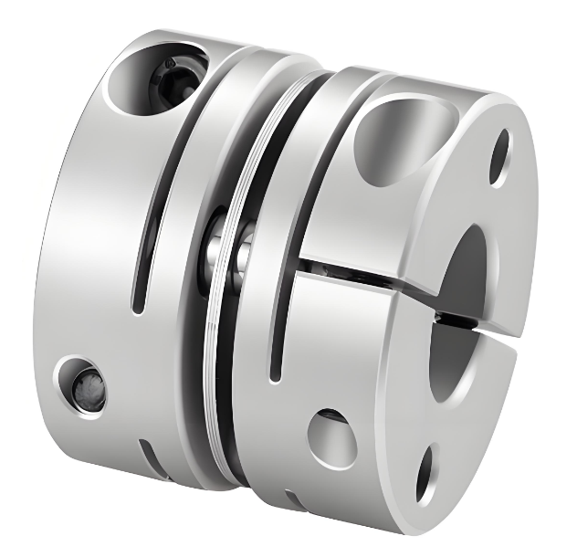 RSK-CPSN Factory sælger aluminiumslegering rund enkelt membran kobling klemme type