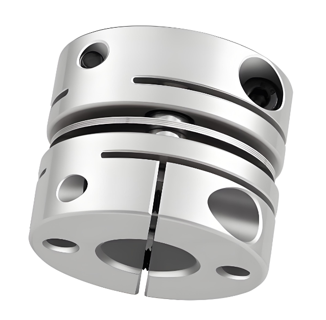 RSK-CPSN Factory sælger aluminiumslegering rund enkelt membran kobling klemme type