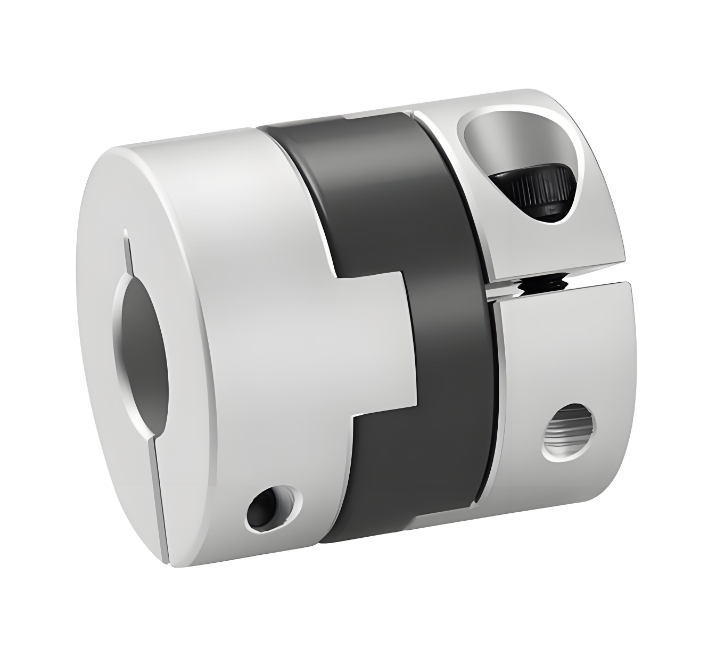 RSK-CPHCS Højpræcision aluminiumslegering oldham koblinger kort type