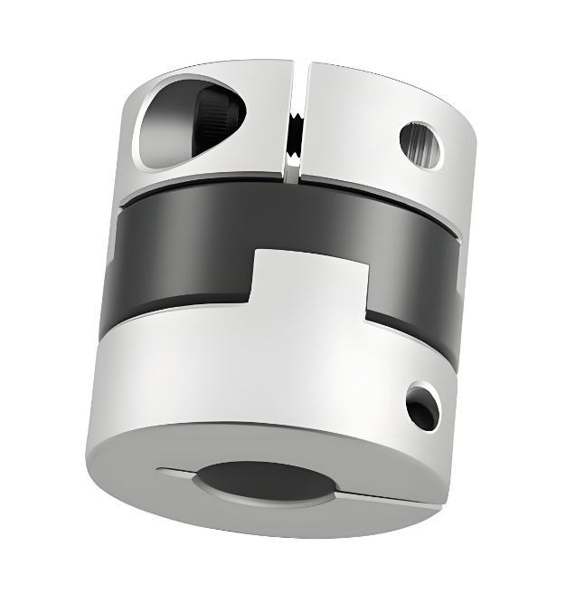 RSK-CPHCS Højpræcision aluminiumslegering oldham koblinger kort type