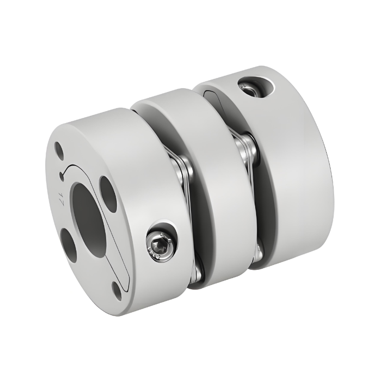 RSK-CPLM Fabriksfremstilling Aluminiumslegering dobbelt membrankobling intern klemmetype