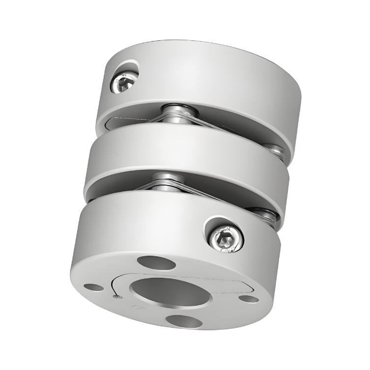 RSK-CPLM Fabriksfremstilling Aluminiumslegering dobbelt membrankobling intern klemmetype