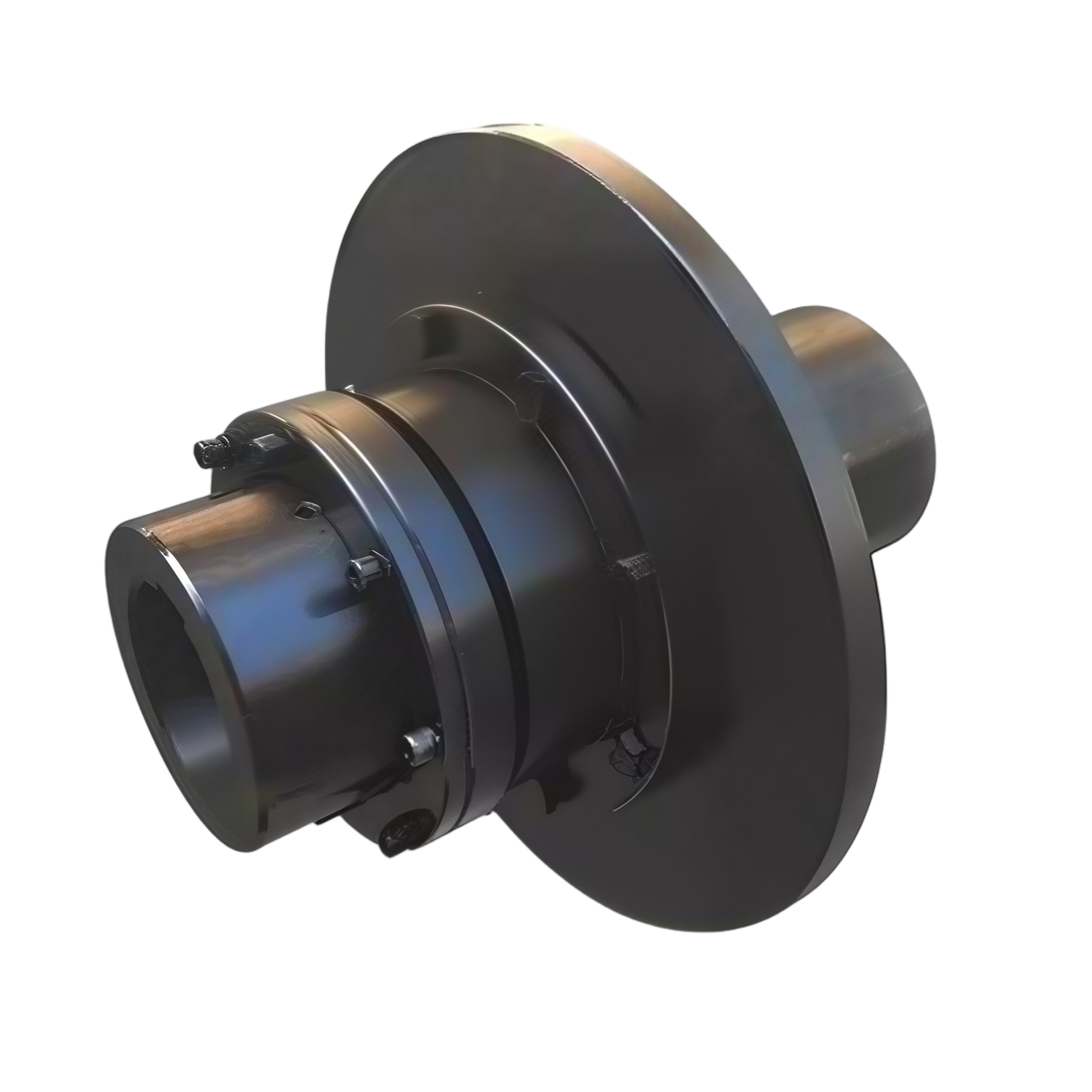 RSK-WGP type tromle gearkobling med bremseskive velegnet til anvendelser, der involverer skivebremser