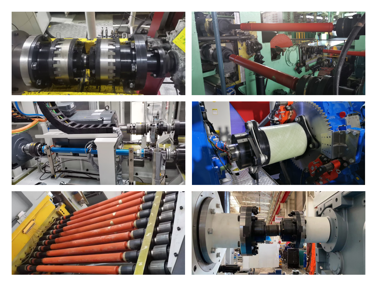 CV-led til industrimaskiner